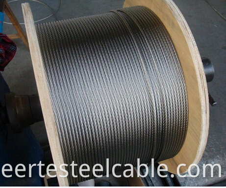 Hot Sales Galvanized Steel Wire Rope1